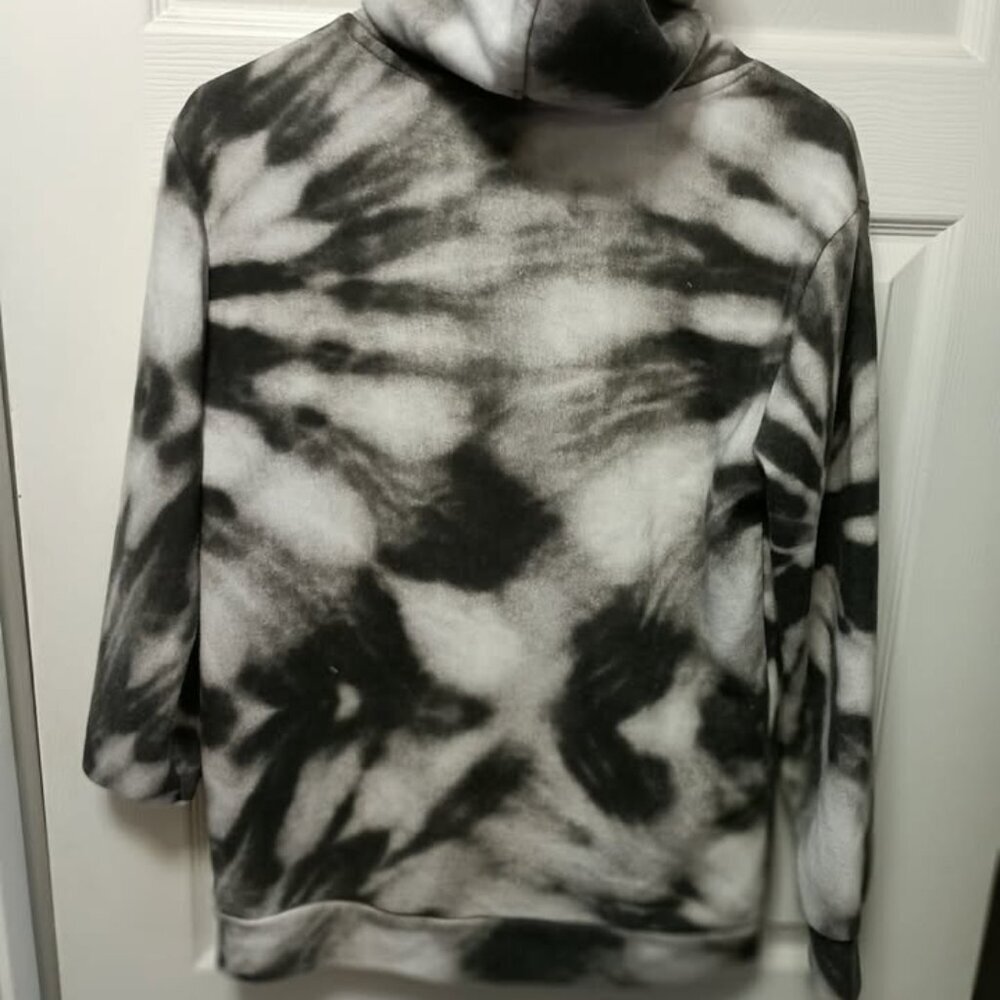 DISNEY MICKEY MOUSE HOODIE WOMENS ( SMALL) - Picture 2 of 4